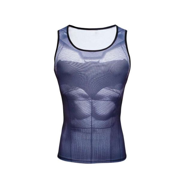 Wayne Compression Tank Top For Men