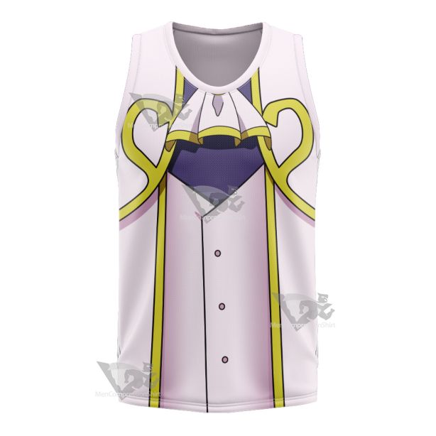 Welcome To Demon School Asmodeus Alice Basketball Jersey