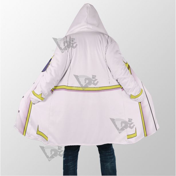 Welcome To Demon School Asmodeus Alice Dream Cloak