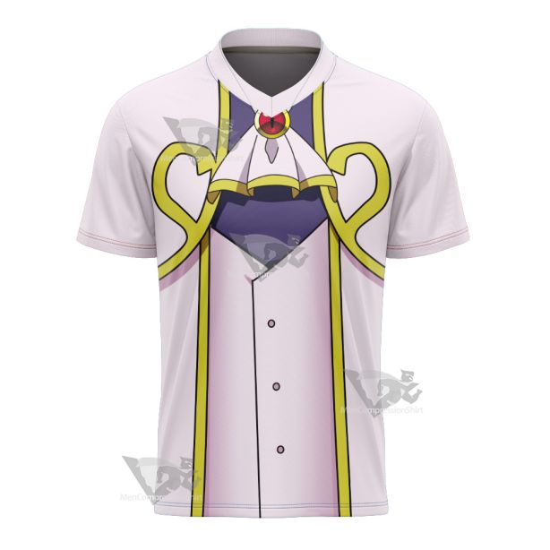 Welcome To Demon School Asmodeus Alice Football Jersey