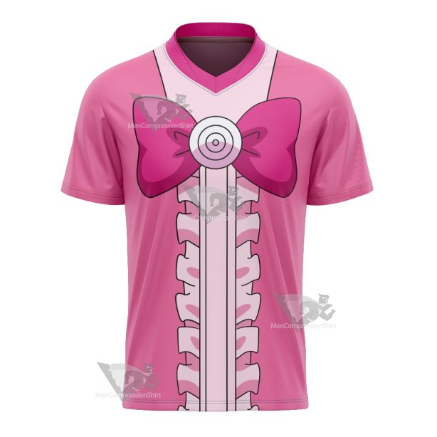 Welcome To Demon School Barbatos Bachiko Football Jersey