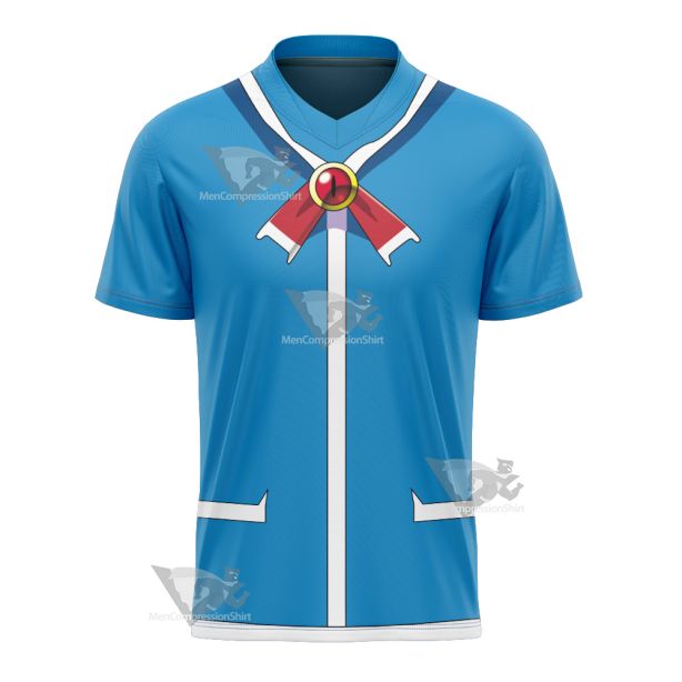 Welcome To Demon School Iruma Suzuki Football Jersey