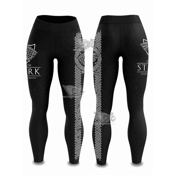 Winterfell Women Compression Leggings