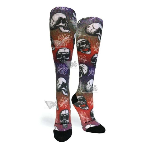 Women Compression Socks Cranium