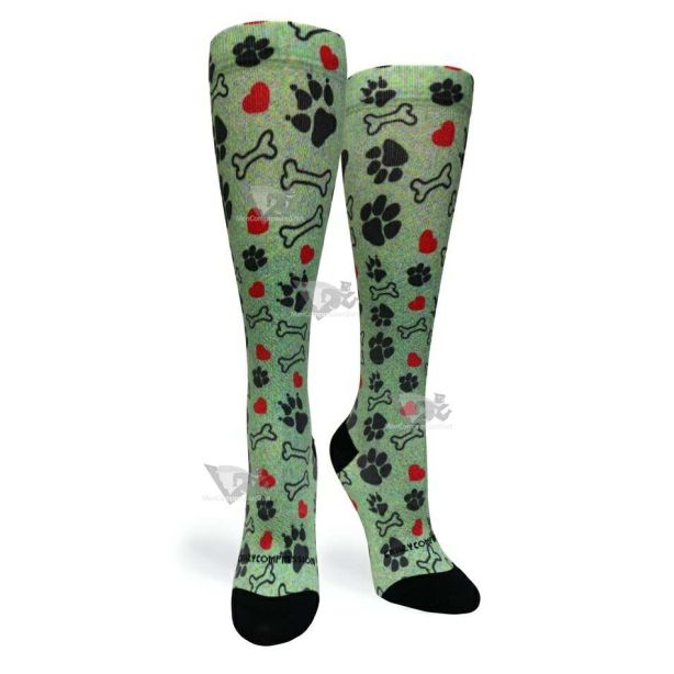 Women Compression Socks My Doggy