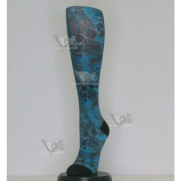 Women Compression Socks Palm Nights