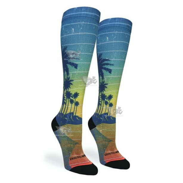 Women Compression Socks Paradise