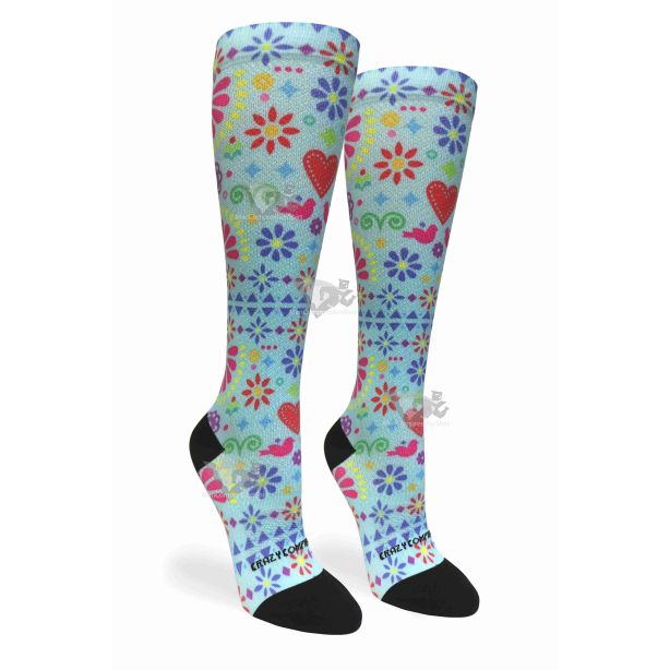 Women Compression Socks Vistoso