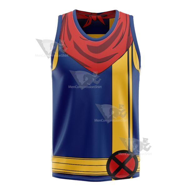 X Men Bishop Basketball Jersey