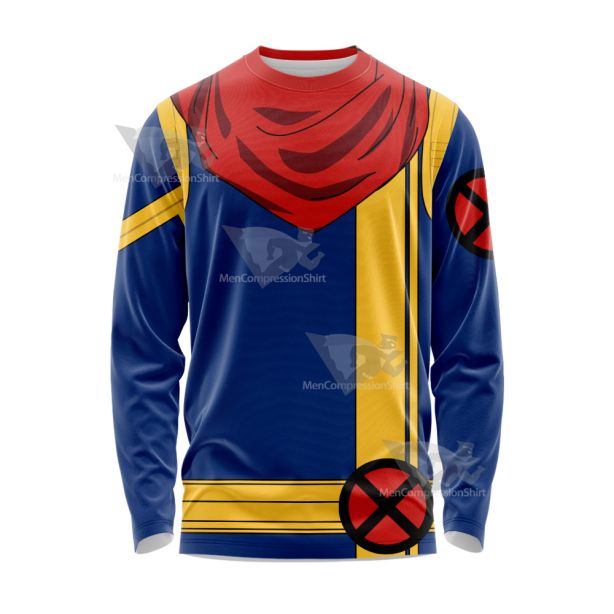 X Men Bishop Long Sleeve Shirt