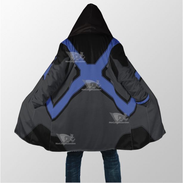 X Men Blue Polaris Dream Cloak