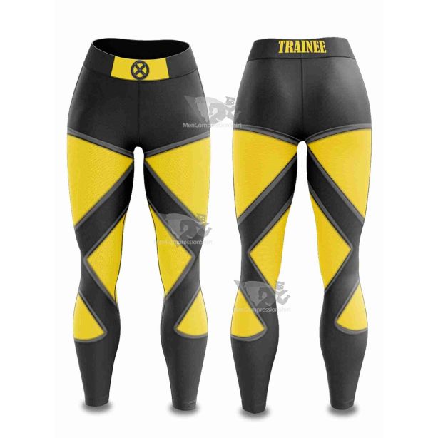 X-Men Trainee Women Compression Leggings