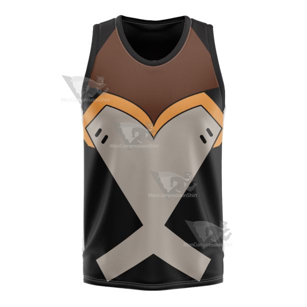 X Men X Menstorm Mohawk Basketball Jersey