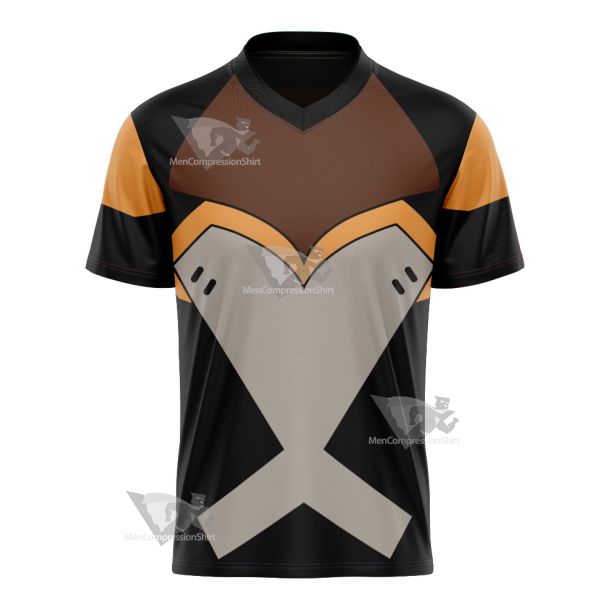 X Men X Menstorm Mohawk Football Jersey