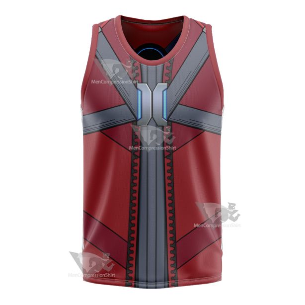 Xenoblade Chronicles 3 Noah Basketball Jersey