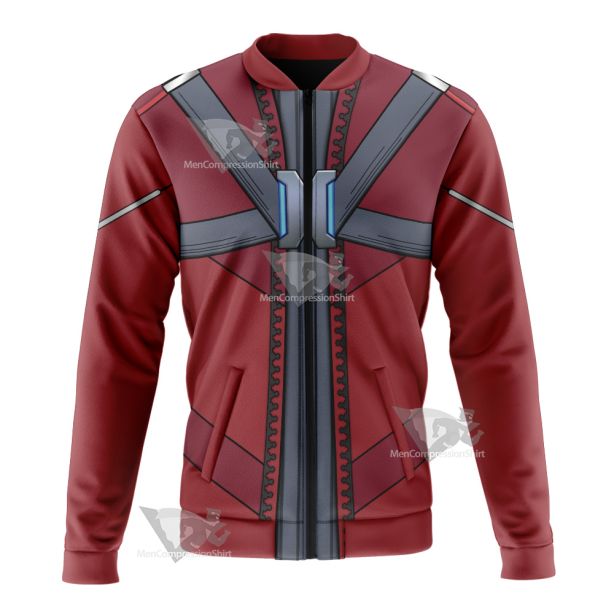 Xenoblade Chronicles 3 Noah Bomber Jacket