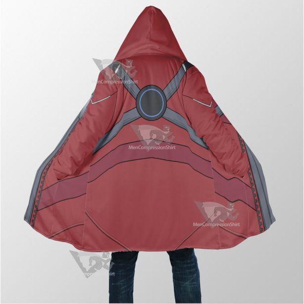 Xenoblade Chronicles 3 Noah Dream Cloak