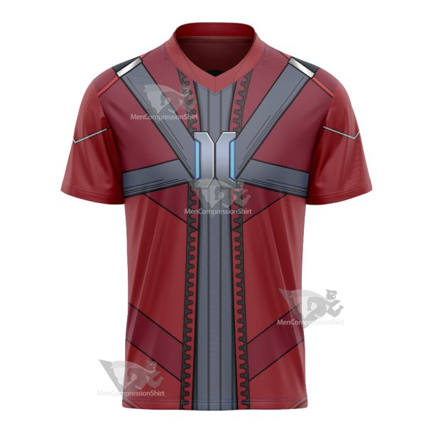 Xenoblade Chronicles 3 Noah Football Jersey