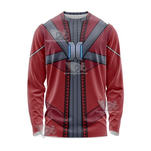 Xenoblade Chronicles 3 Noah Long Sleeve Shirt