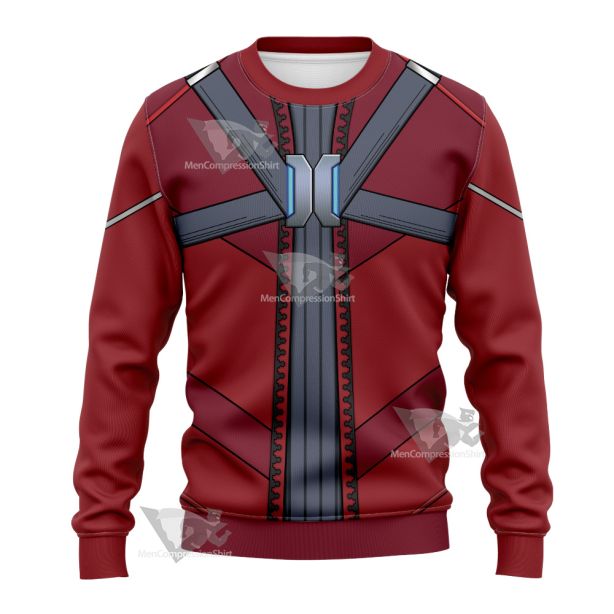 Xenoblade Chronicles 3 Noah Sweatshirt