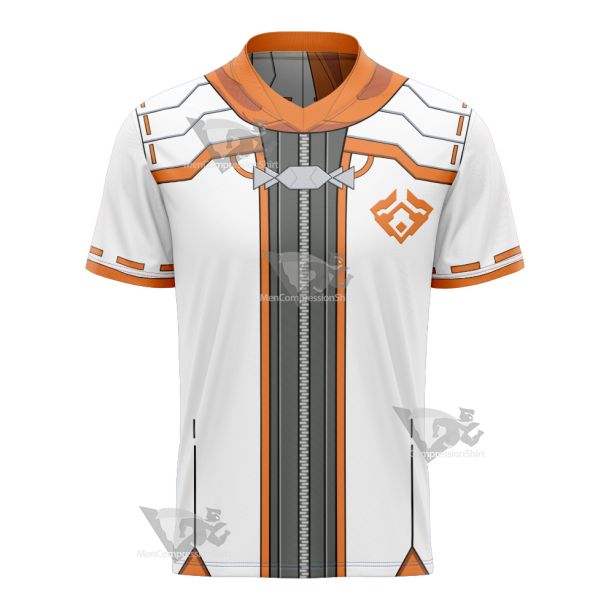 Xenoblade Chronicles 3 Taion Football Jersey