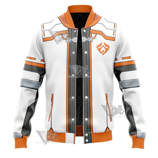 Xenoblade Chronicles 3 Taion Varsity Jacket