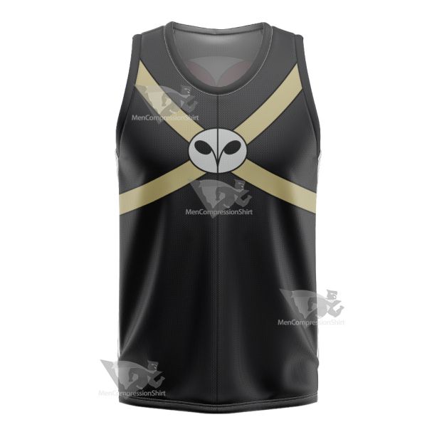 Xiaolin Showdown Jack Spicer Grey Cosplay Basketball Jersey