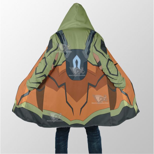 Young Justice Aquaman Ii Dream Cloak