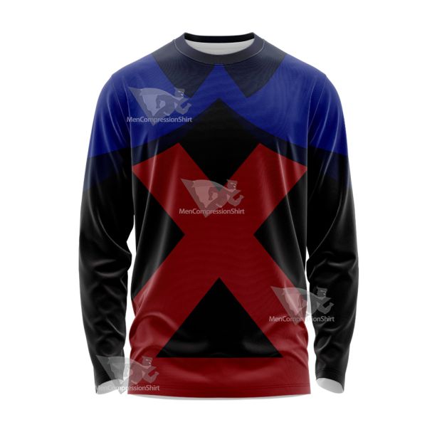 Young Justice Miss Martian Season 2 Long Sleeve Shirt