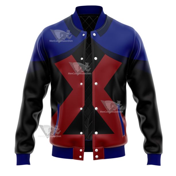 Young Justice Miss Martian Season 2 Varsity Jacket