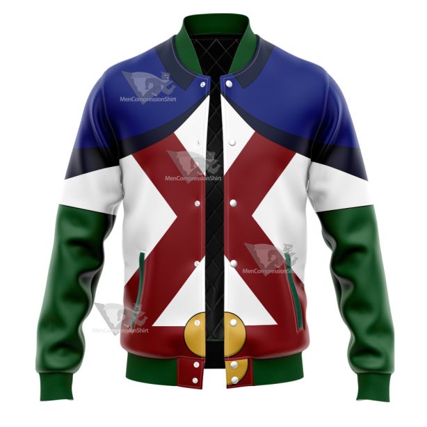 Young Justice Miss Martian Varsity Jacket