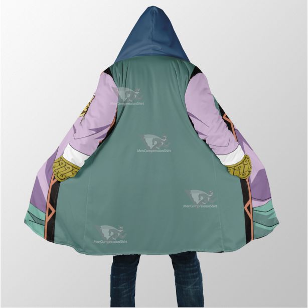 Yu Gi Oh Aigami Dream Cloak