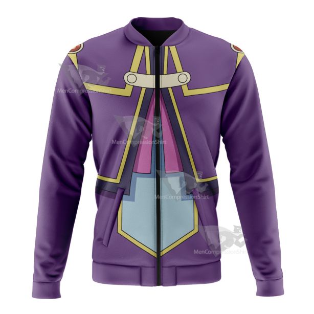 Yu Gi Oh Arc V Yuri Bomber Jacket