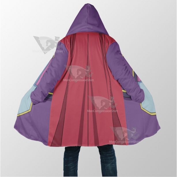 Yu Gi Oh Arc V Yuri Dream Cloak