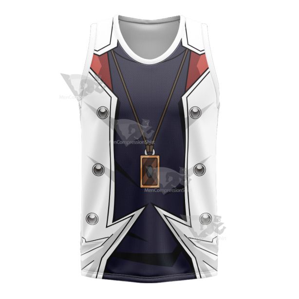 Yu Gi Oh Seto Kaiba Basketball Jersey