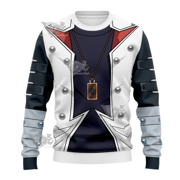 Yu Gi Oh Seto Kaiba Sweatshirt