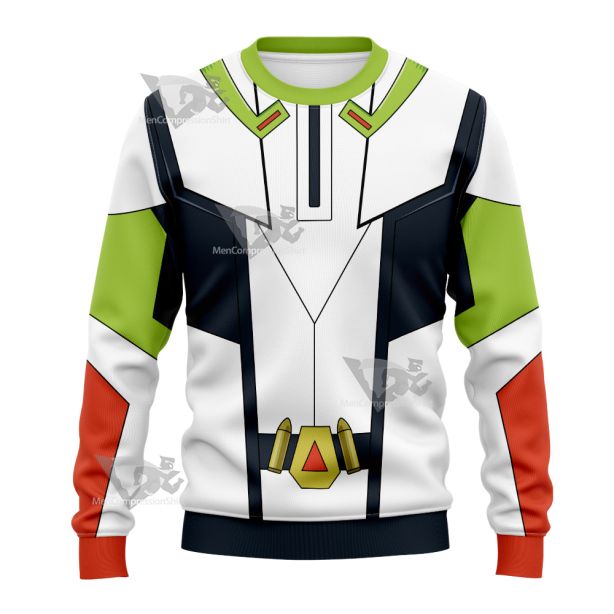 Yu Gi Oh Vrains Revolver Roken Kogami Sweatshirt