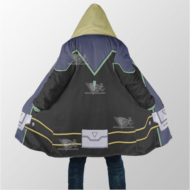 Yu Gi Oh Yugioh Arc V Kite Tenjo Dream Cloak