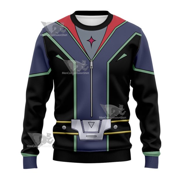 Yu Gi Oh Yugioh Arc V Kite Tenjo Sweatshirt