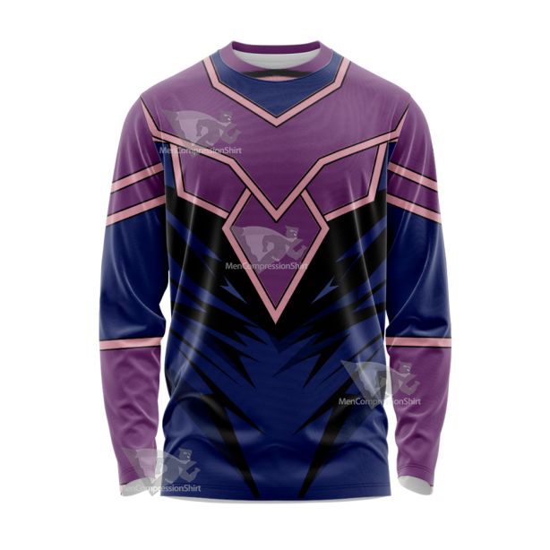 Yu Gi Oh Yugioh Dark Magician Long Sleeve Shirt