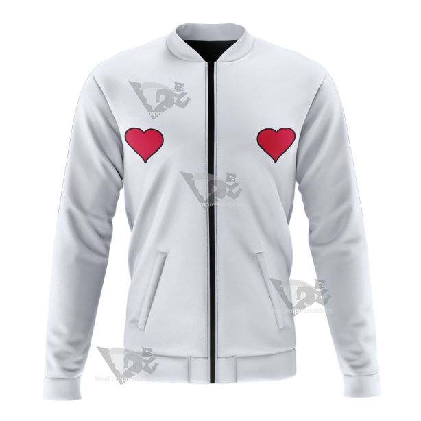 Zatch Bell Parco Folgore Love Cosplay Bomber Jacket