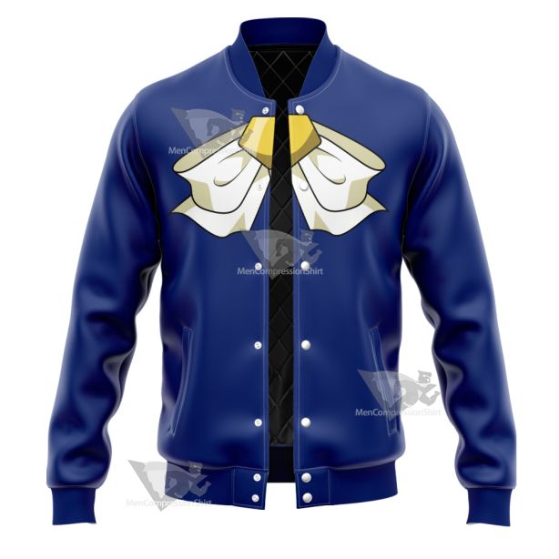 Zatch Bell Zatch Blue Cosplay Varsity Jacket