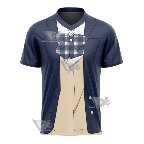 Zombieland Saga Ai Mizuno Football Jersey