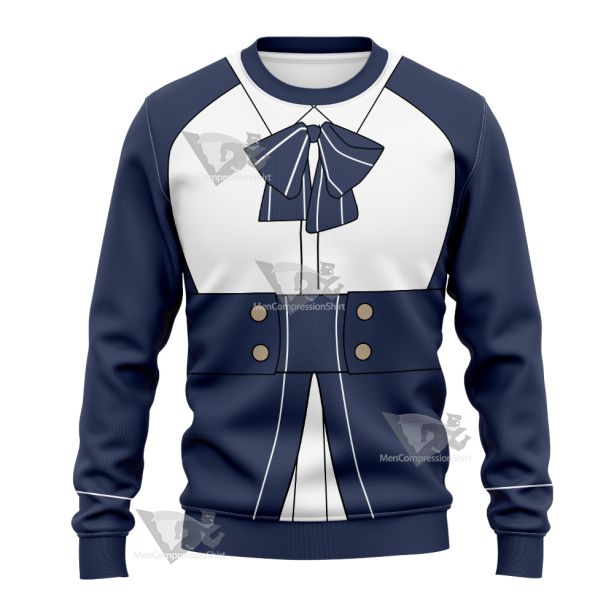 Zombieland Saga Minamoto Sakura Sweatshirt