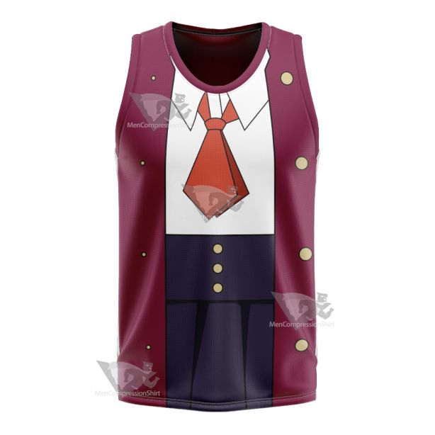 Zombieland Saga Saki Nikaido Basketball Jersey