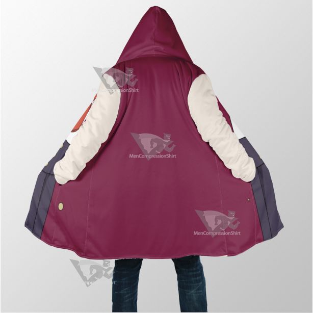 Zombieland Saga Saki Nikaido Dream Cloak