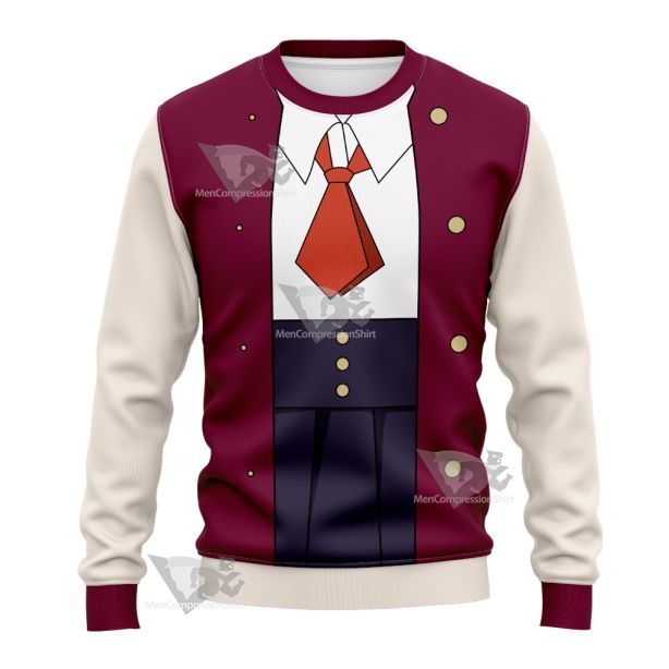 Zombieland Saga Saki Nikaido Sweatshirt