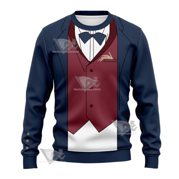 Zombieland Saga Tatsumi Koutarou Sweatshirt