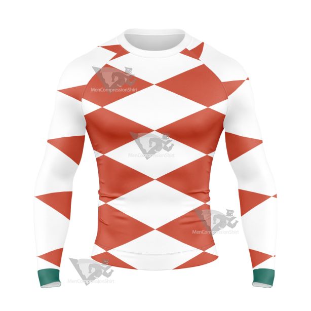 Zombieland Saga Yuugiri Long Sleeve Compression Shirt